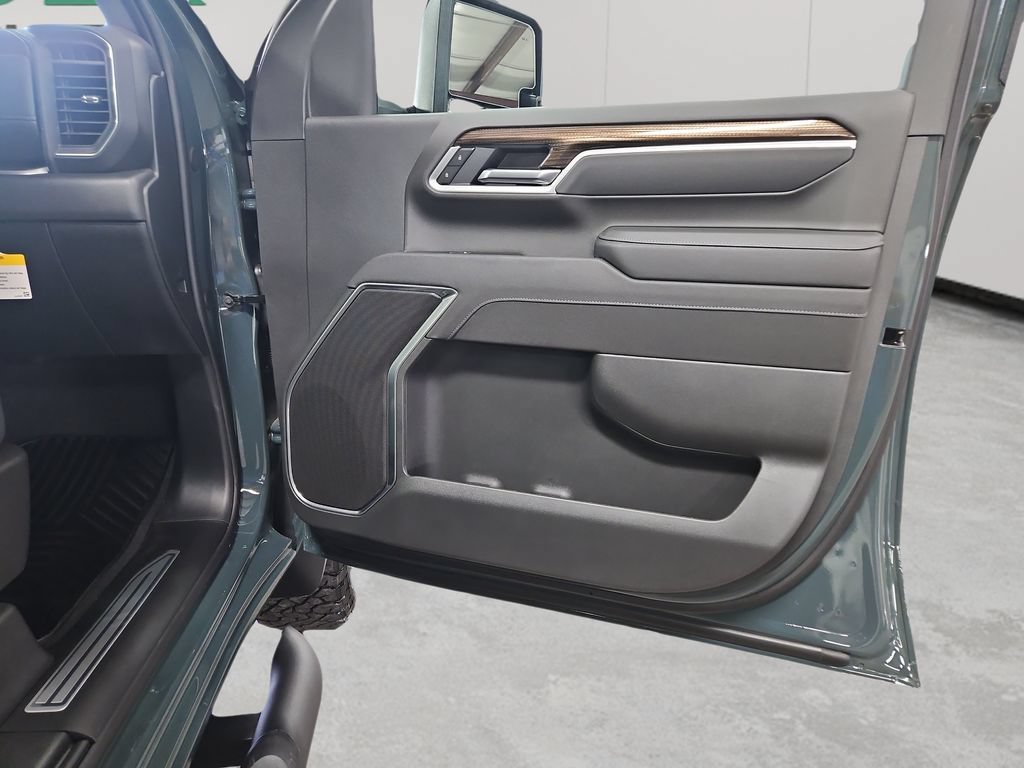 New 2026 Chevrolet Silverado 3500 LT w/ Trail Boss Package AWD/4WD image 53