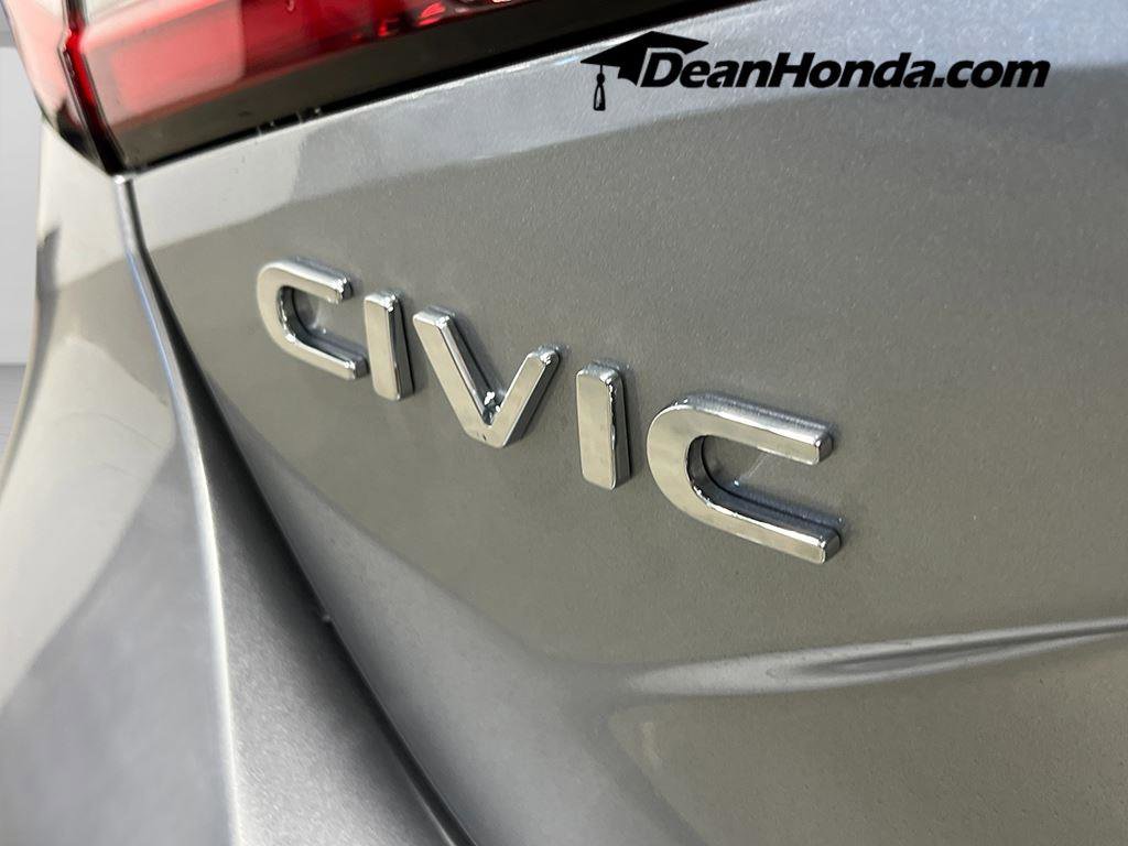 New 2026 Honda Civic Sport image 6