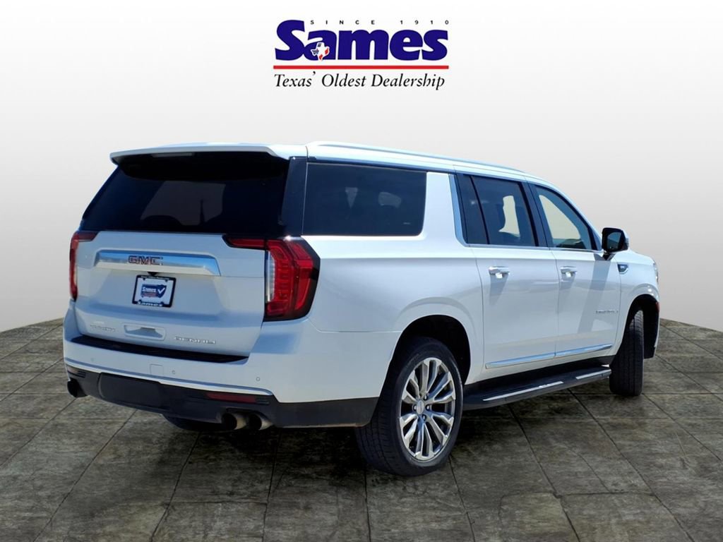 Used 2022 GMC Yukon XL Denali image 6
