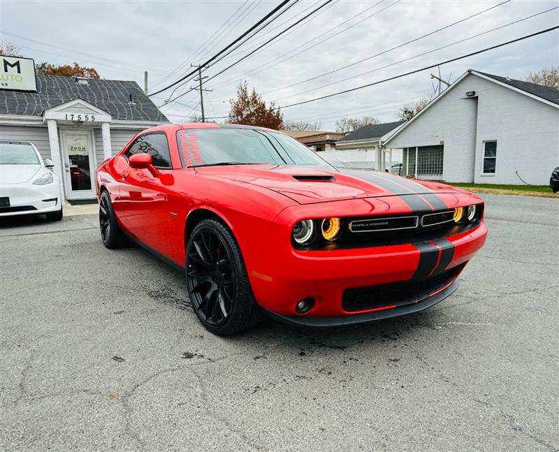 Used 2018 Dodge Challenger R/T image 7