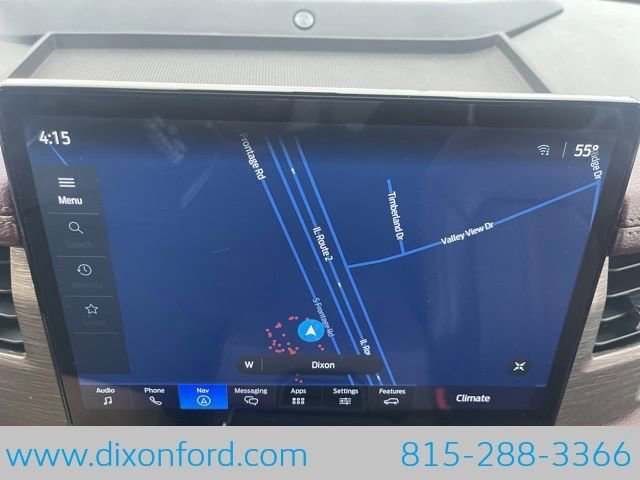 Used 2024 Ford Expedition Max Limited image 12