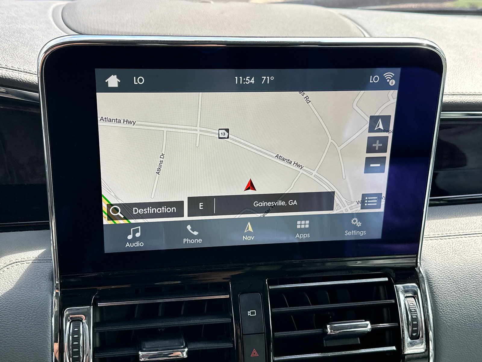 Used 2019 Lincoln Navigator Reserve AWD/4WD image 28