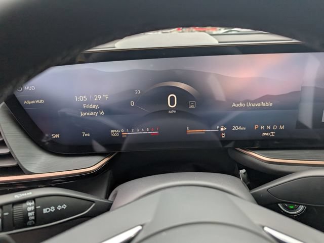 New 2026 Buick Envision Sport Touring AWD/4WD image 19