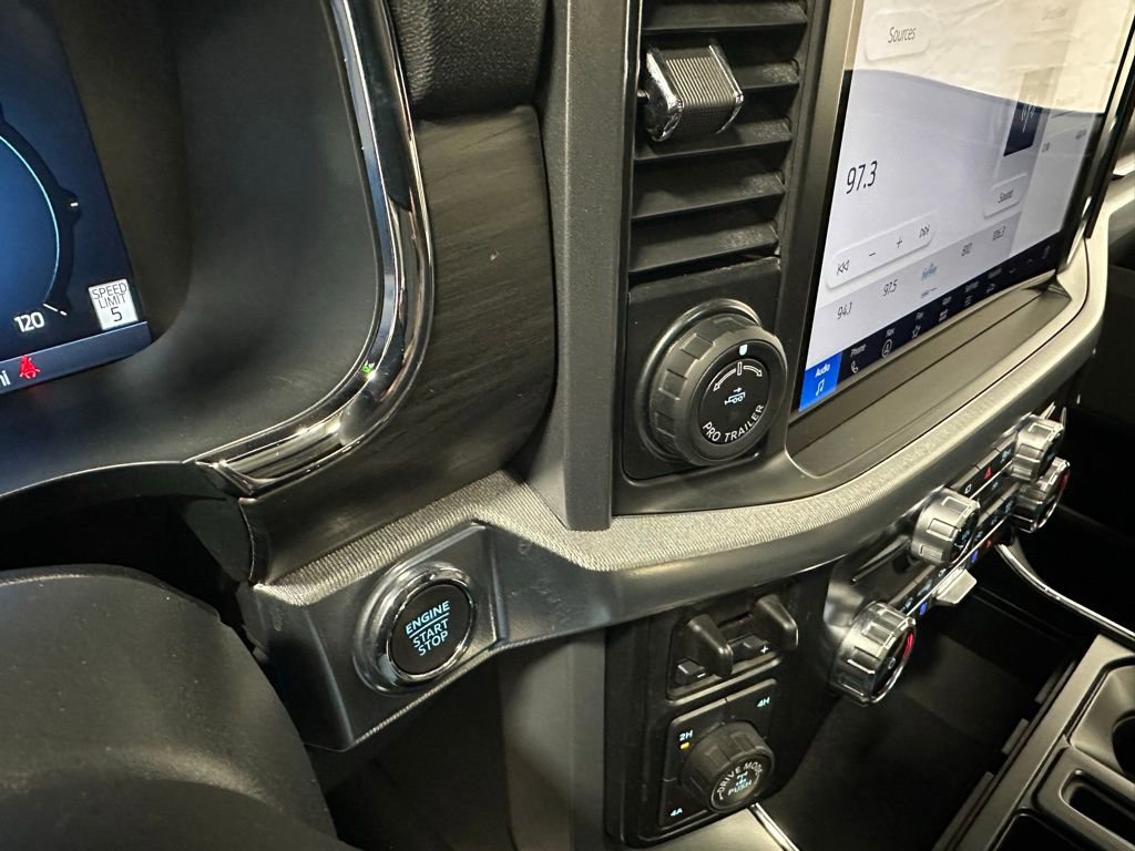 Used 2025 Ford F150 Lariat w/ Equipment Group 501A Mid AWD/4WD image 22
