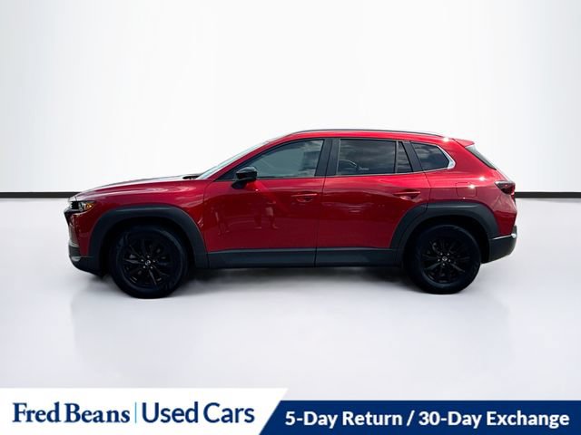 Used 2024 MAZDA CX-50 AWD 2.5 S w/ Weather Package image 5