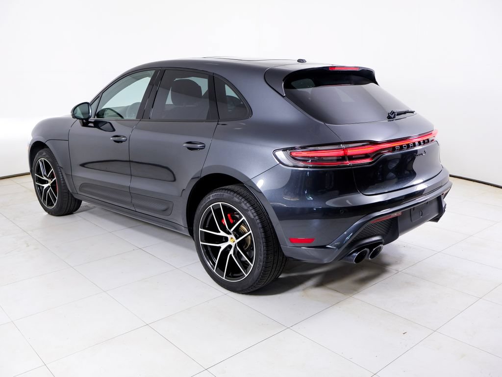 Certified 2026 Porsche Macan S AWD/4WD image 3