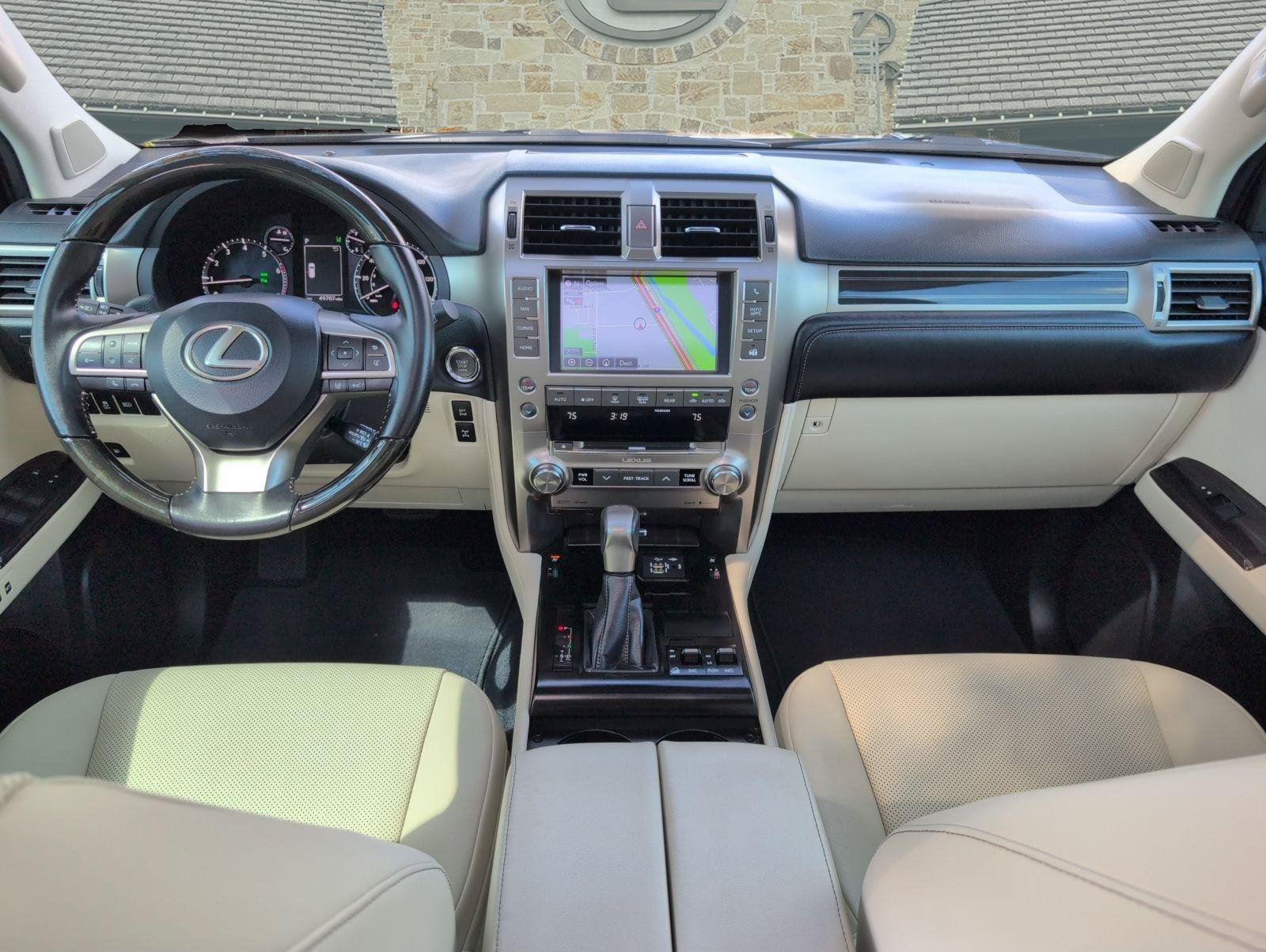 Certified 2020 Lexus GX 460 Premium AWD/4WD image 16