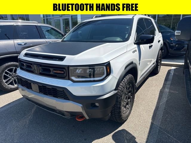 Used 2026 Honda Passport TrailSport Elite image 3
