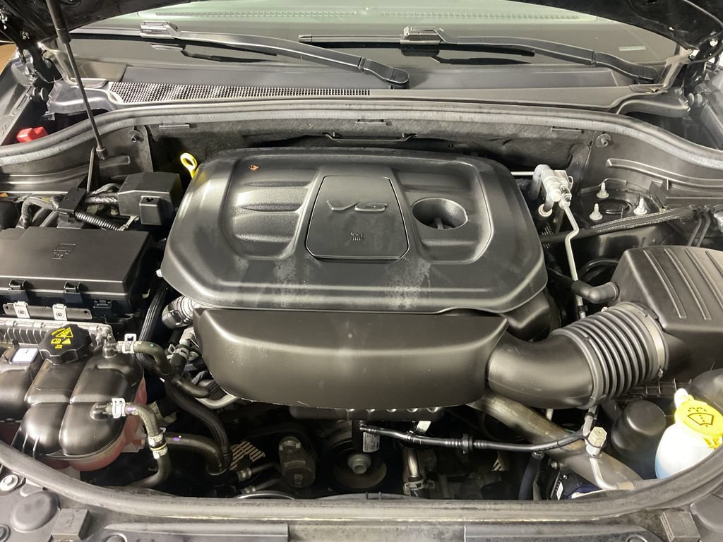 Used 2019 Jeep Grand Cherokee Laredo AWD/4WD image 25