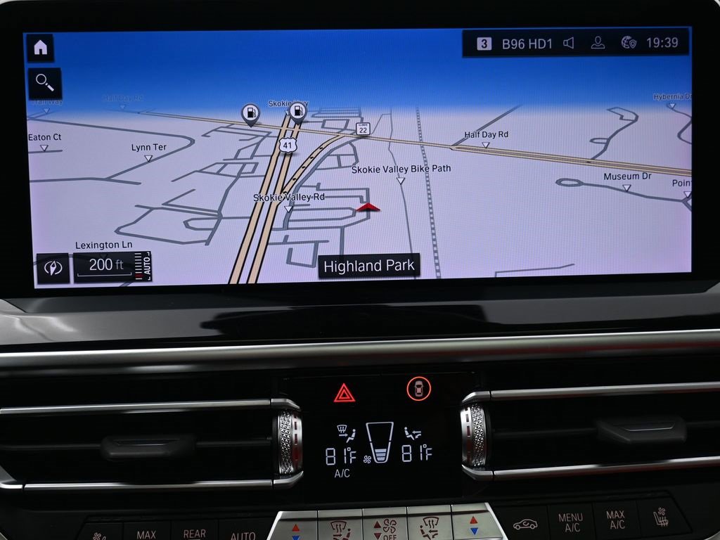 Used 2023 BMW X4 M image 14