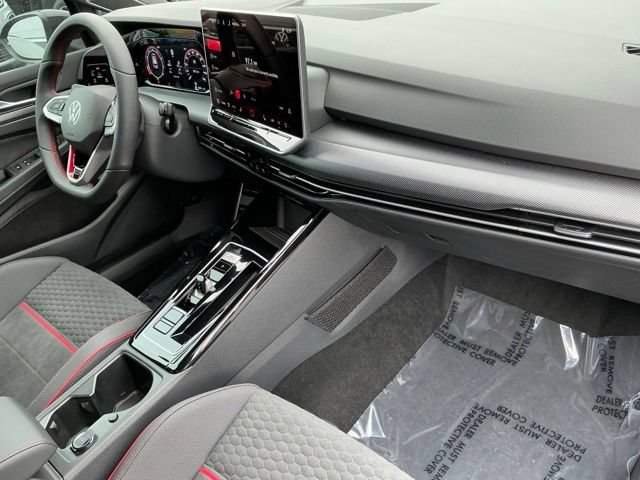 New 2026 Volkswagen GTI SE FWD image 17