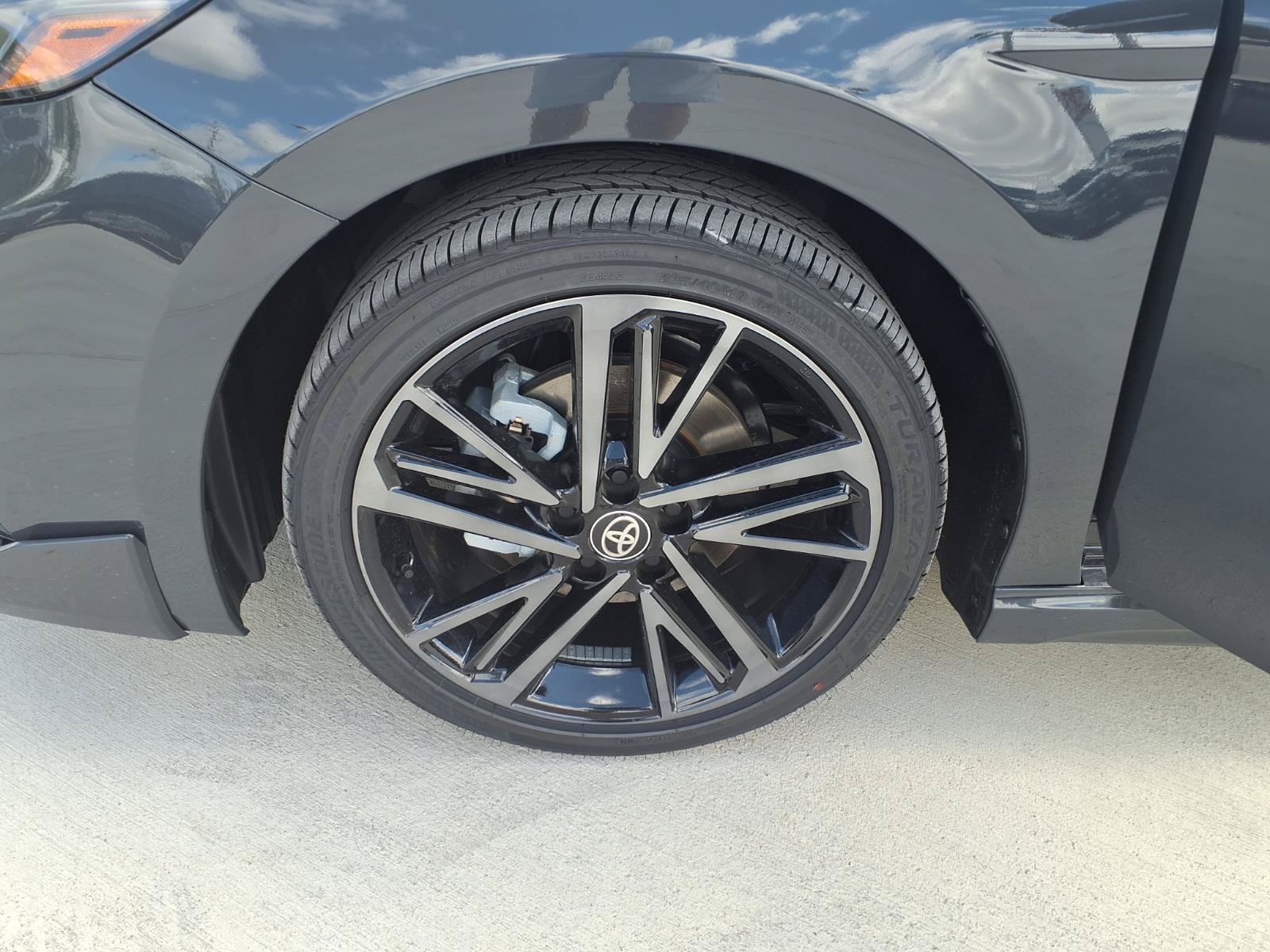 New 2026 Toyota Camry XSE FWD image 28