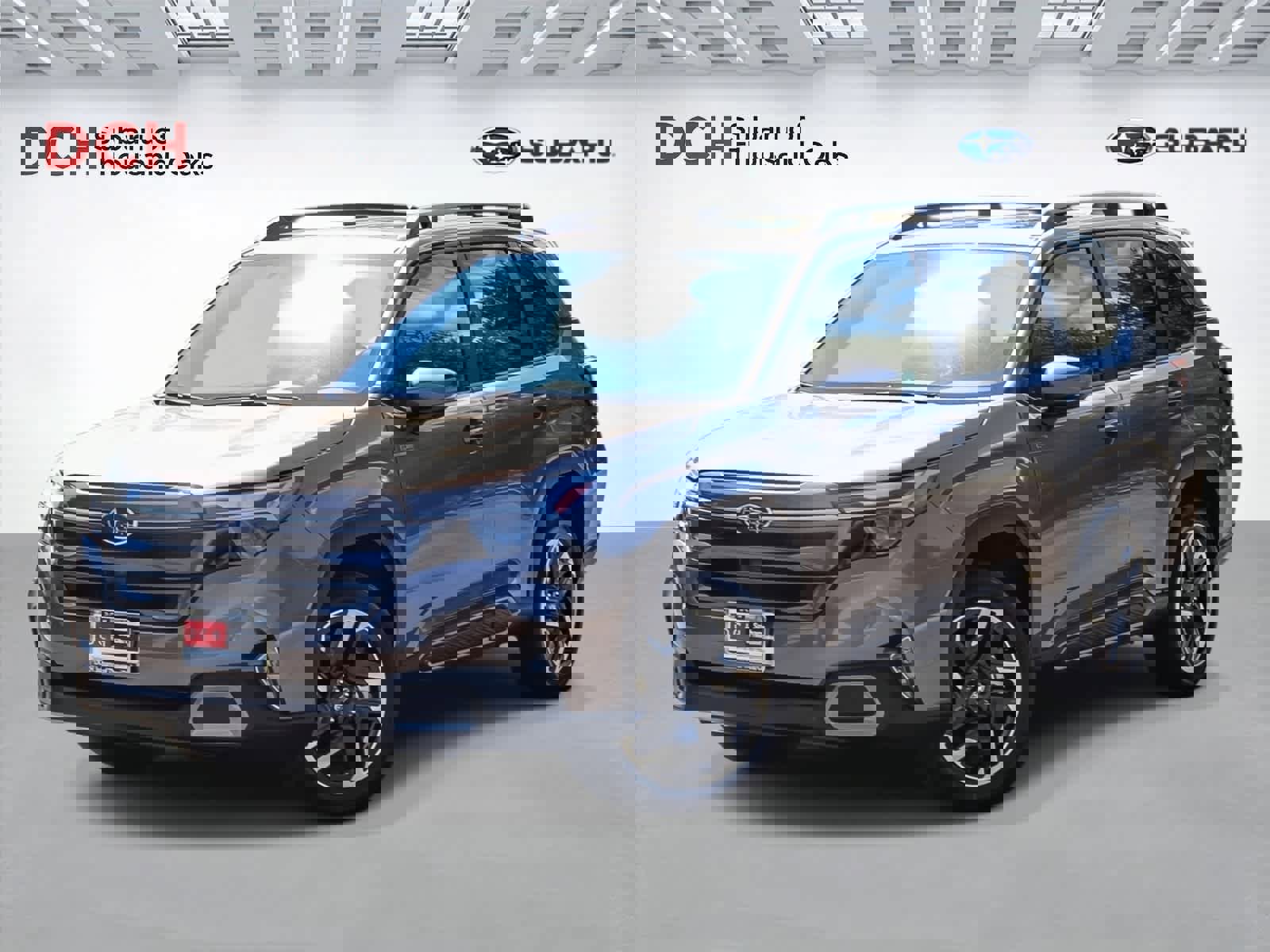 New 2025 Subaru Forester Limited image 1