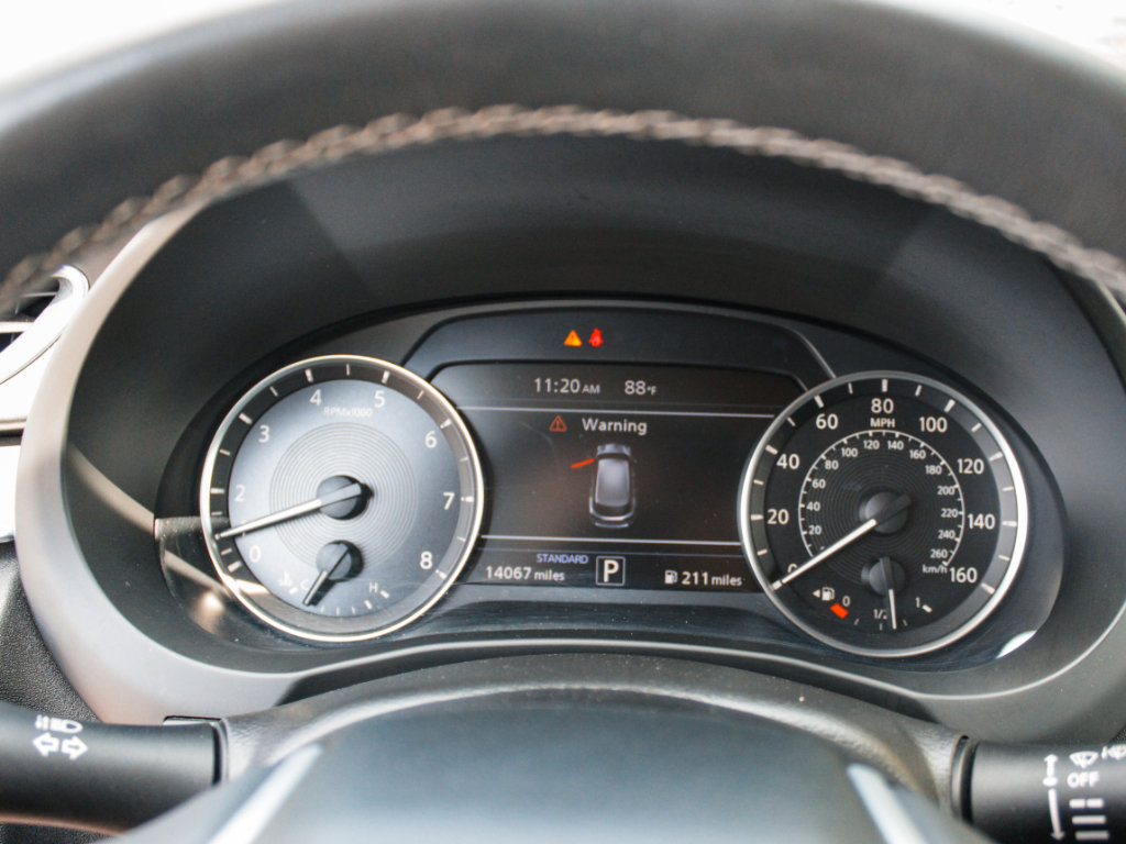 Used 2024 INFINITI QX50 Luxe AWD/4WD image 16