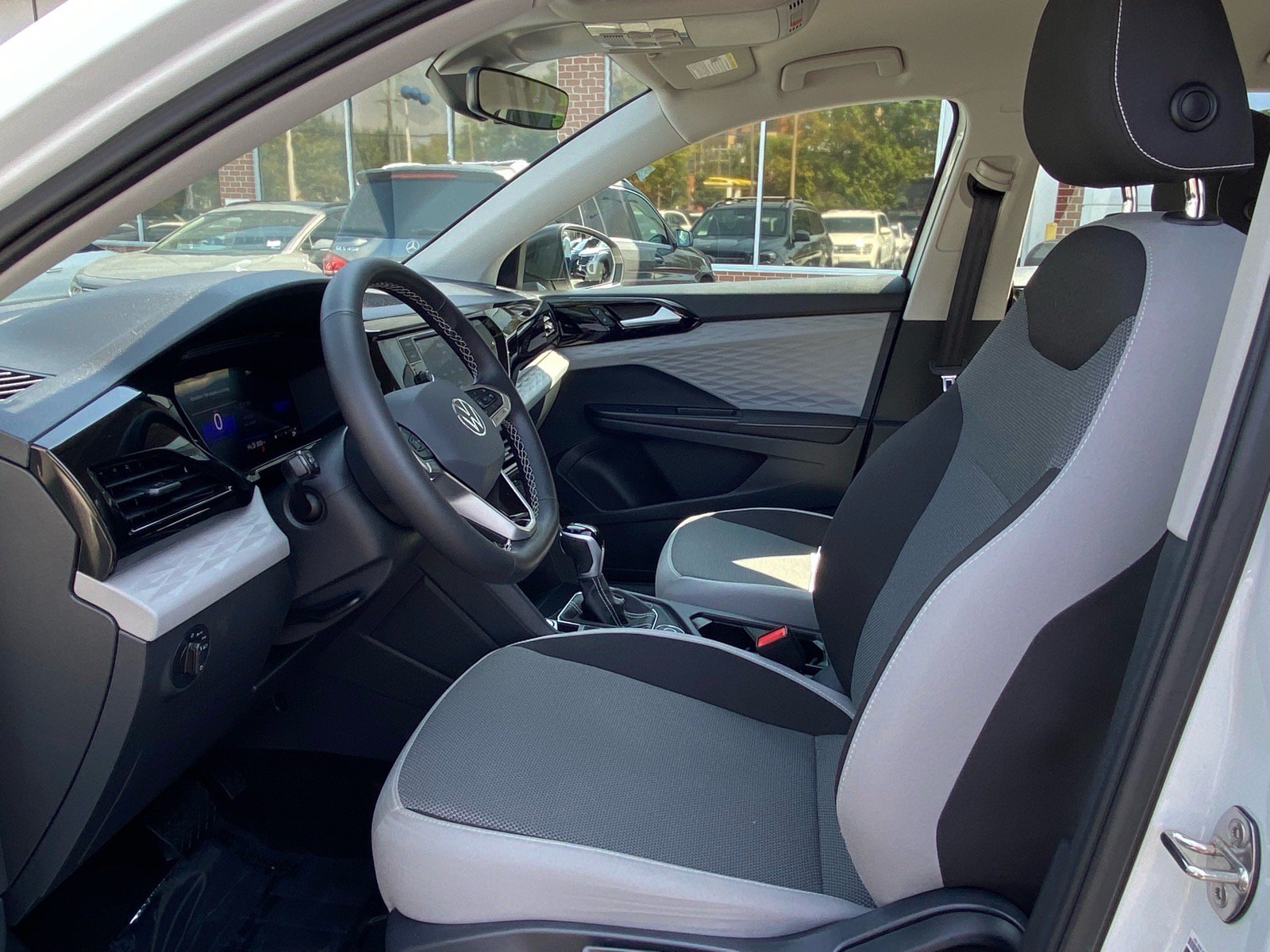 Certified 2024 Volkswagen Taos S AWD/4WD image 12