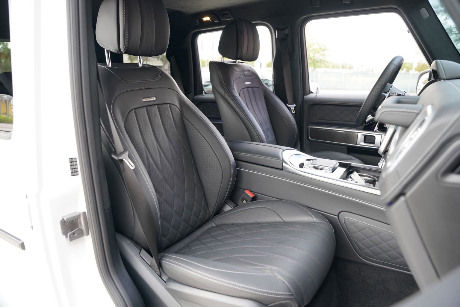 Used 2026 Mercedes-Benz G 63 AMG 4MATIC image 15