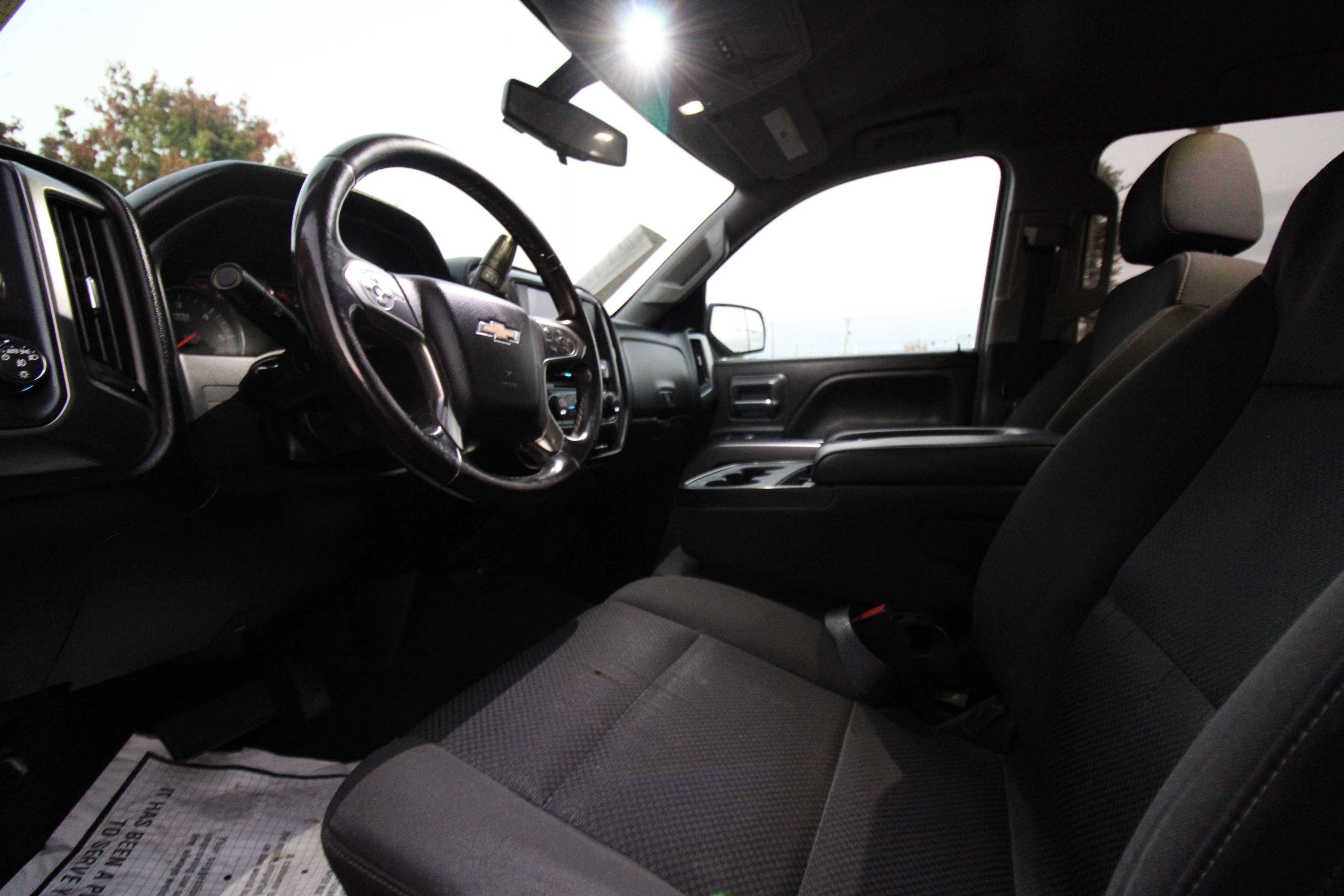 Used 2018 Chevrolet Silverado 1500 LT w/ All Star Edition image 12