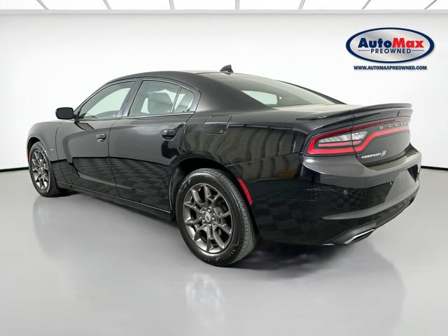 Used 2018 Dodge Charger GT w/ Navigation & Travel Group AWD/4WD image 6