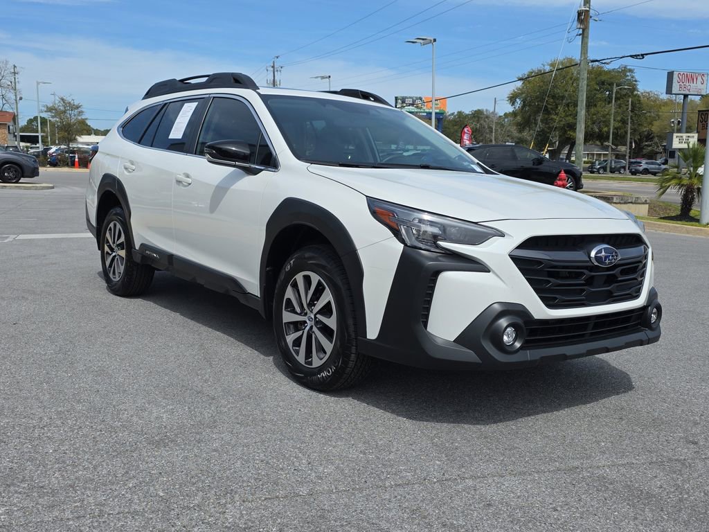 Certified 2025 Subaru Outback Premium image 10
