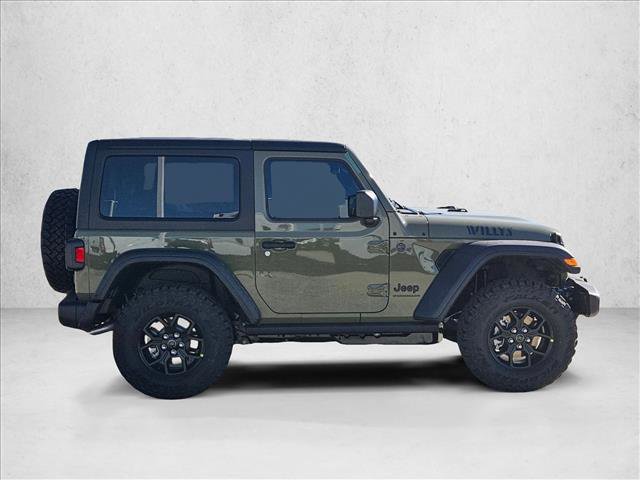 New 2026 Jeep Wrangler Willys image 4