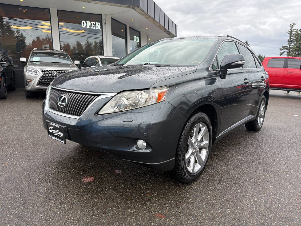 Used 2010 Lexus RX 350 2WD