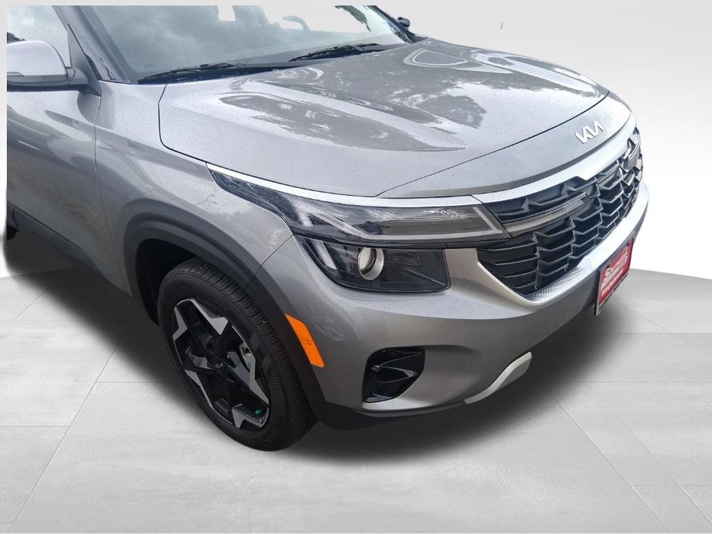 Certified 2026 Kia Seltos S AWD/4WD image 12