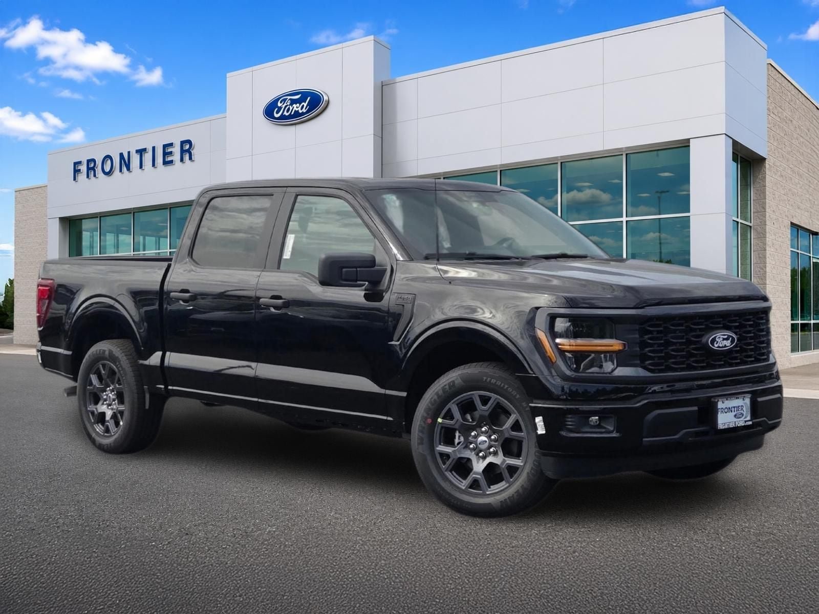 New 2026 Ford F150 STX w/ Equipment Group 200A RWD image 2