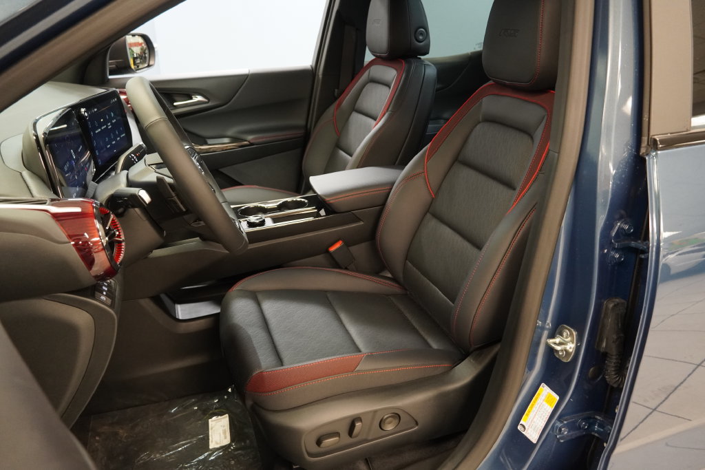 New 2027 Chevrolet Equinox RS w/ Convenience Package III AWD/4WD image 8