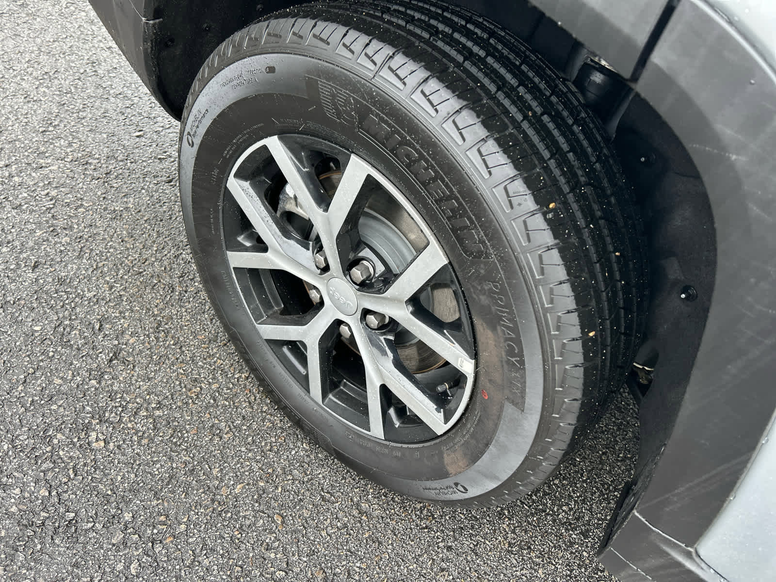 Used 2025 Jeep Grand Cherokee L Limited w/ Trailer Tow Package image 14