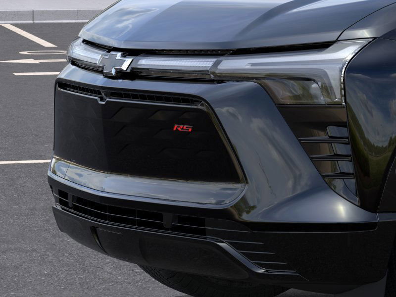 New 2025 Chevrolet Blazer EV RS w/ Super Cruise Package image 13