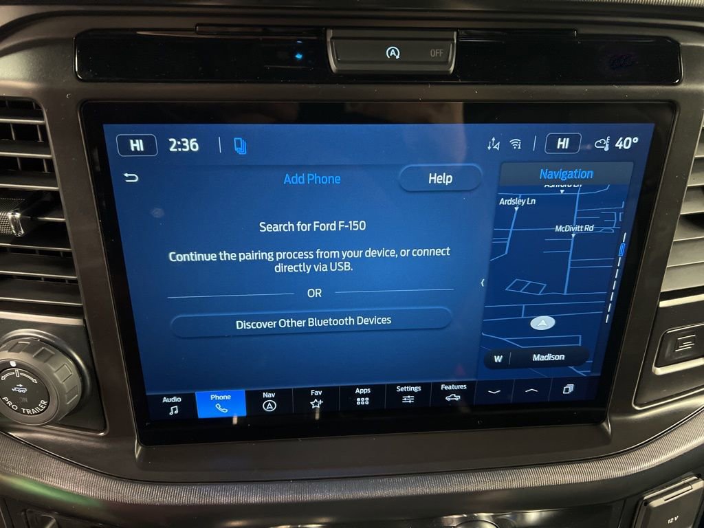 New 2026 Ford F150 Platinum image 10