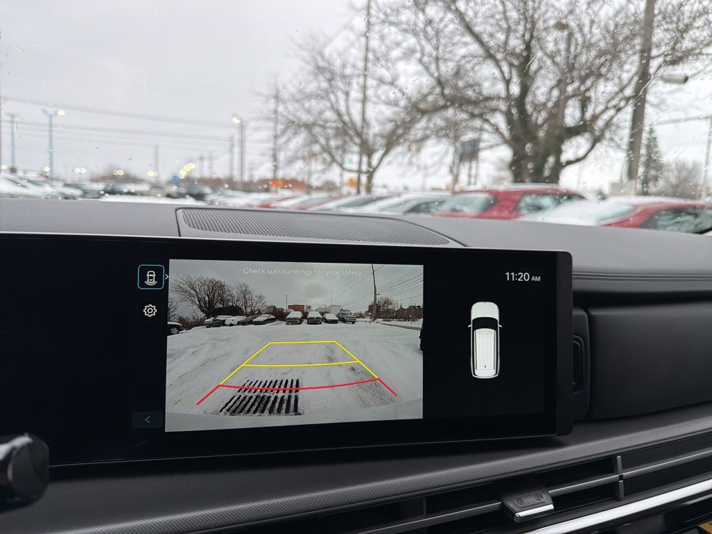 New 2026 Hyundai Santa Fe SE image 31