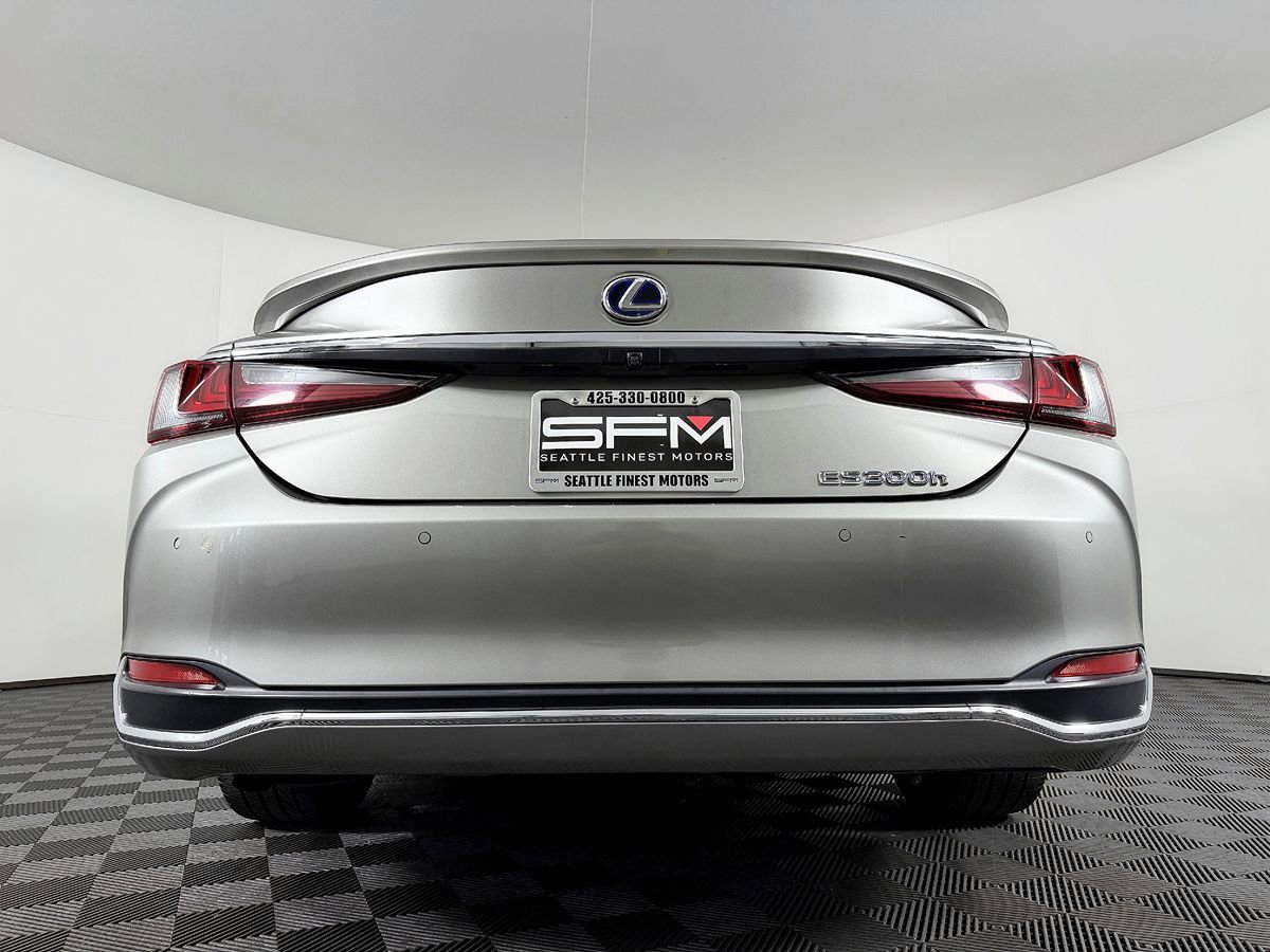 Used 2019 Lexus ES 300h w/ Premium Package FWD image 11