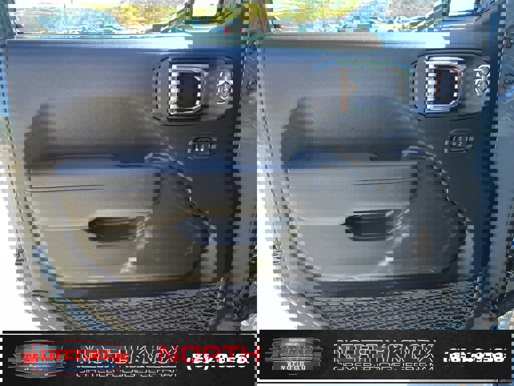 New 2026 Jeep Wrangler Sport image 6