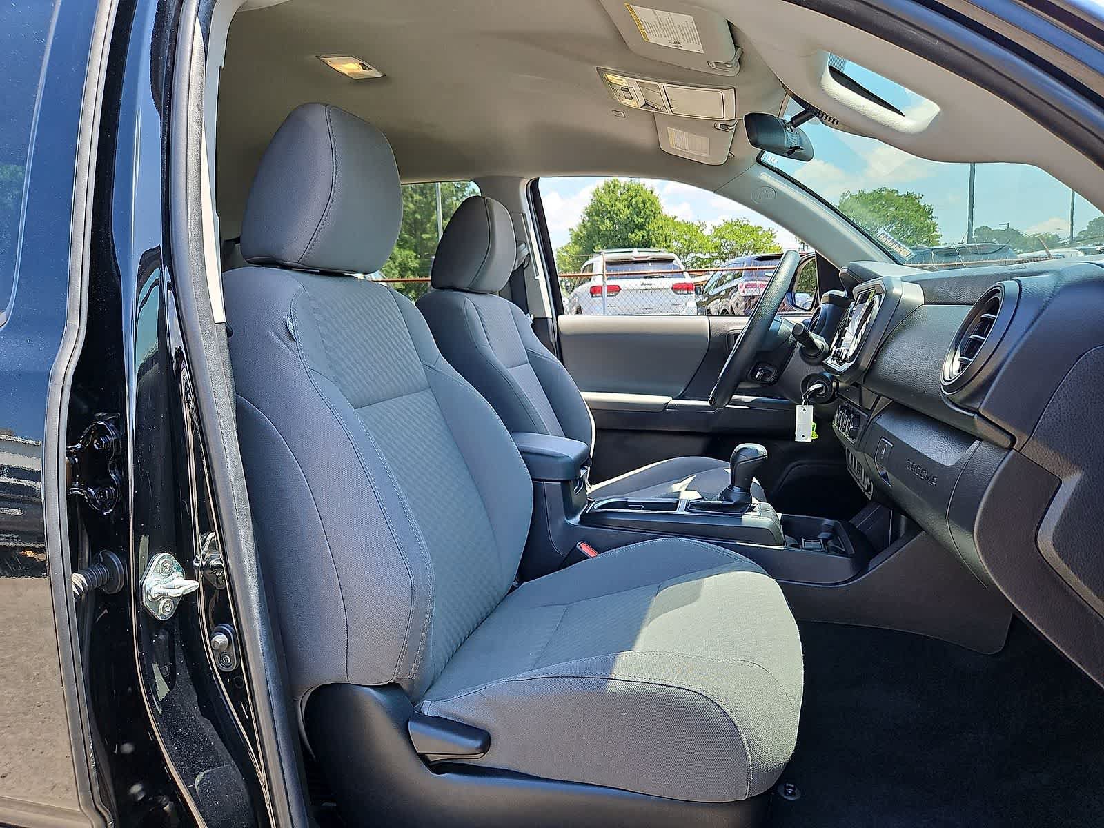 Used 2023 Toyota Tacoma SR w/ SR Convenience Package RWD image 30