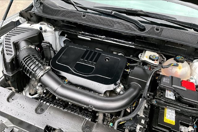 Used 2025 Chevrolet Blazer LT FWD image 31