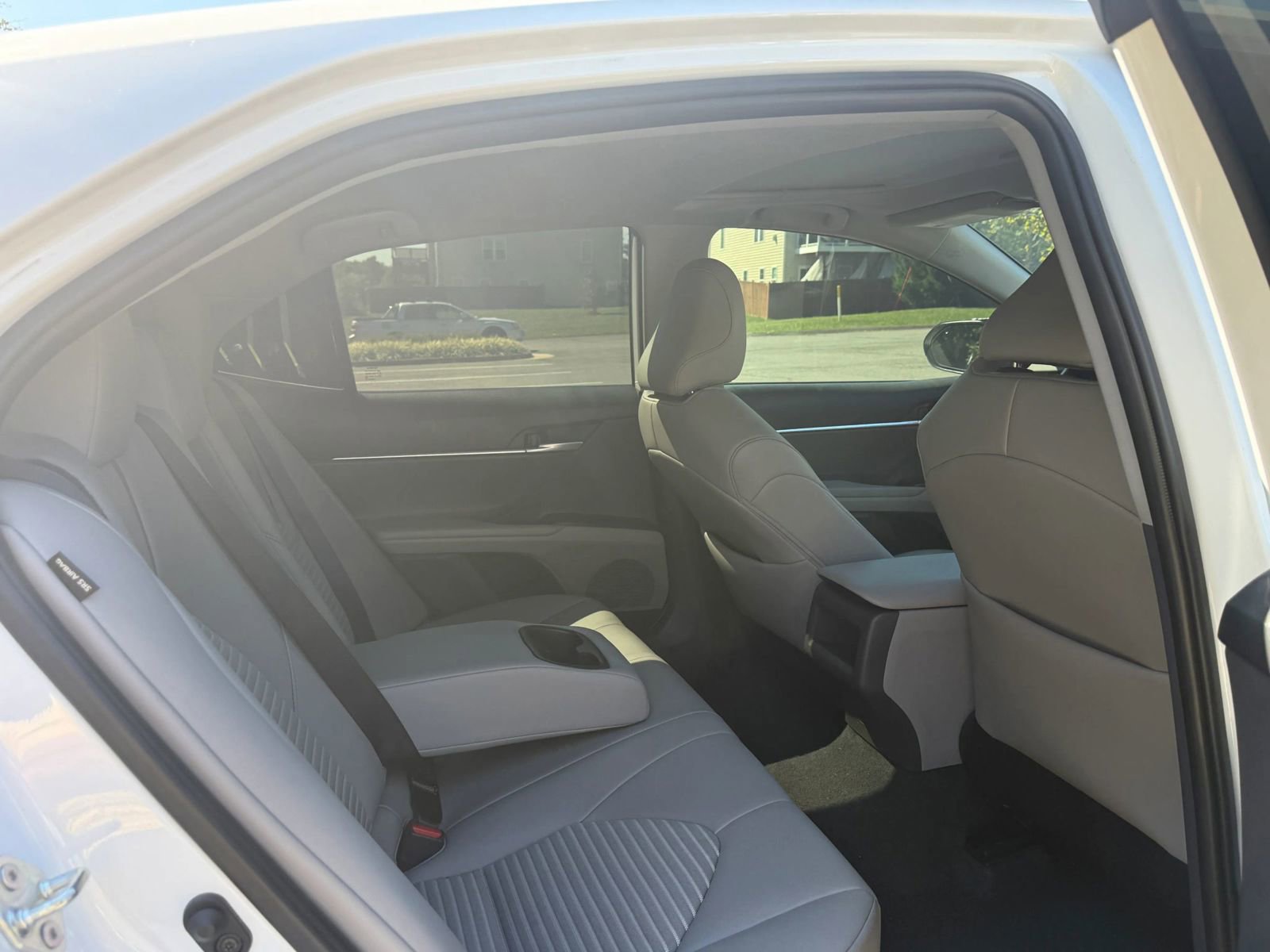 Used 2024 Toyota Camry SE w/ Convenience Package image 7