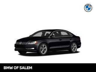 Used 2012 Volkswagen Passat TDI SEL Premium FWD image 1