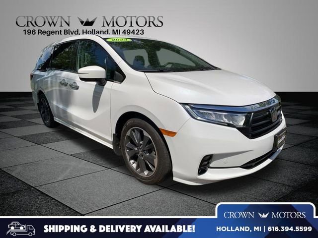 Used 2023 Honda Odyssey Elite