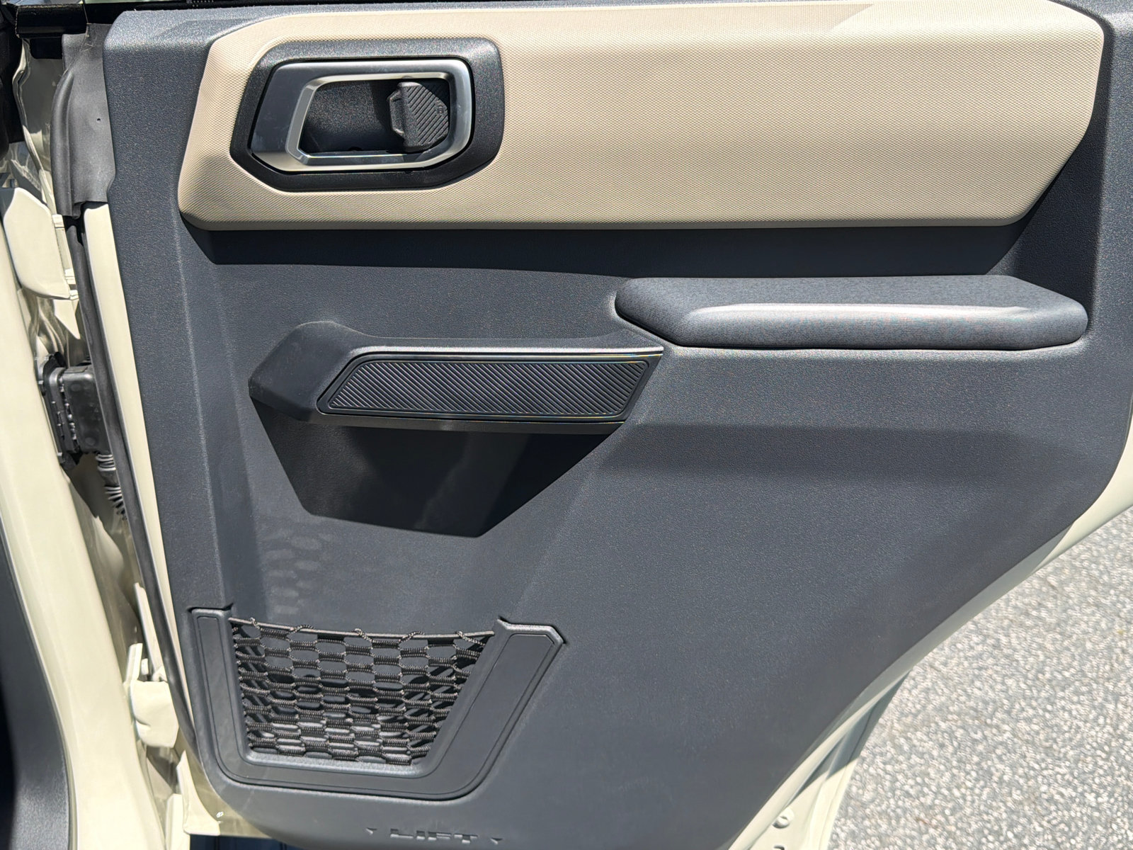 New 2026 Ford Bronco Big Bend AWD/4WD image 17