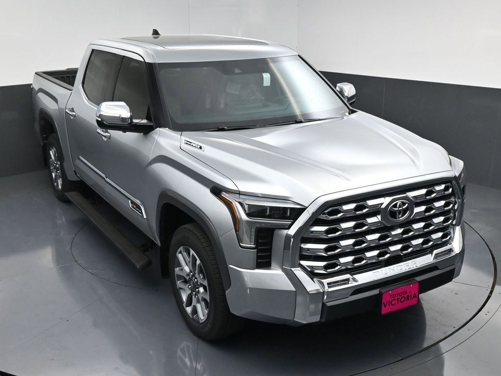 New 2026 Toyota Tundra 1794 Edition image 17