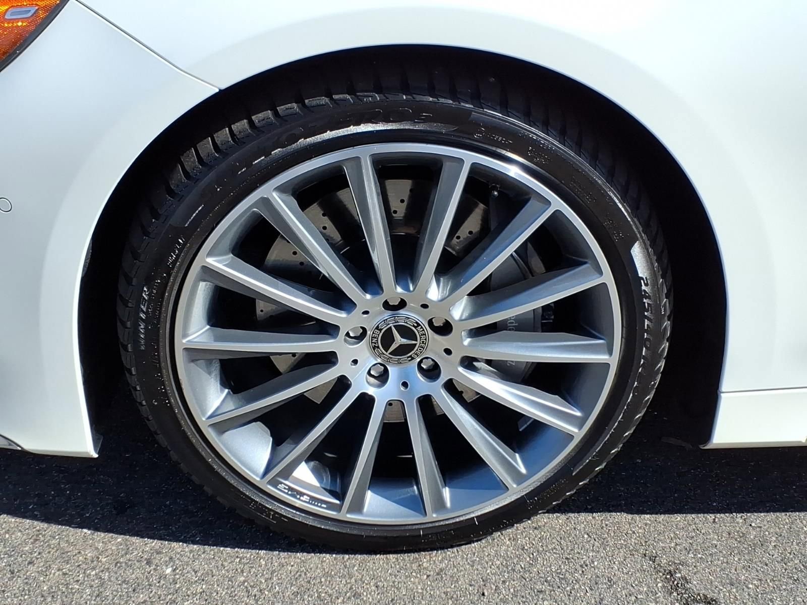 Used 2017 Mercedes-Benz S 550 4MATIC Coupe image 10