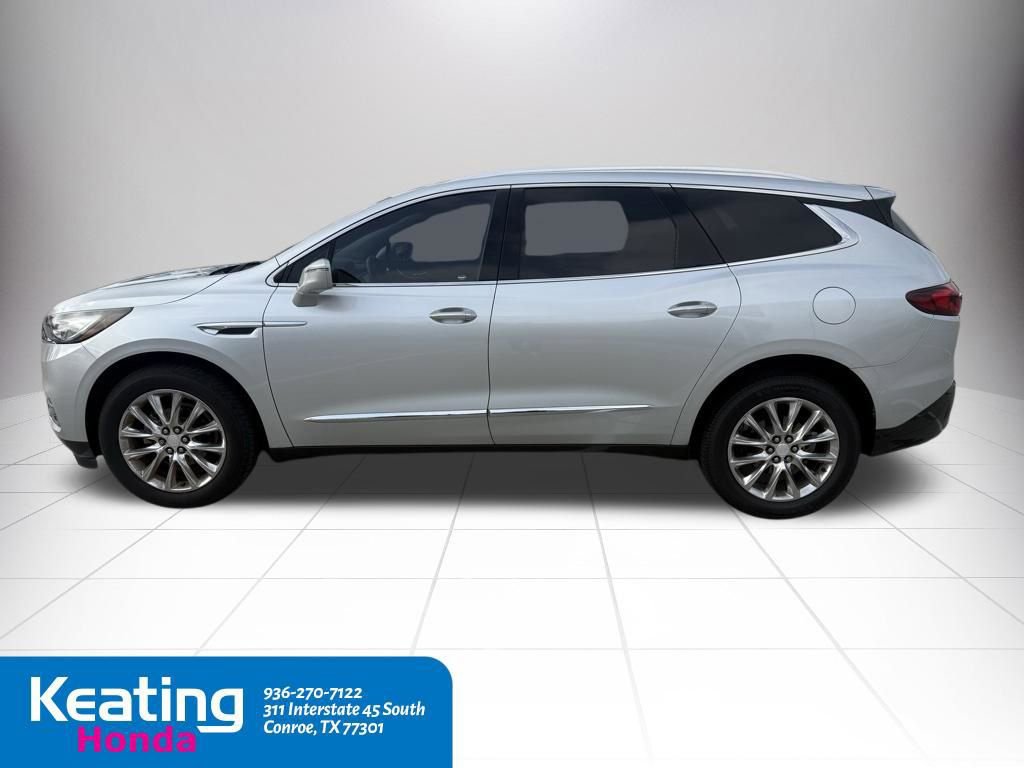 Used 2018 Buick Enclave Premium w/ Experience Buick Package FWD image 11