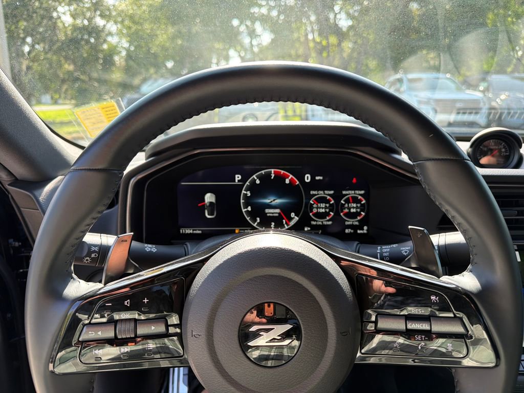 Used 2025 Nissan Z Performance w/ Floor Mat Package RWD image 16