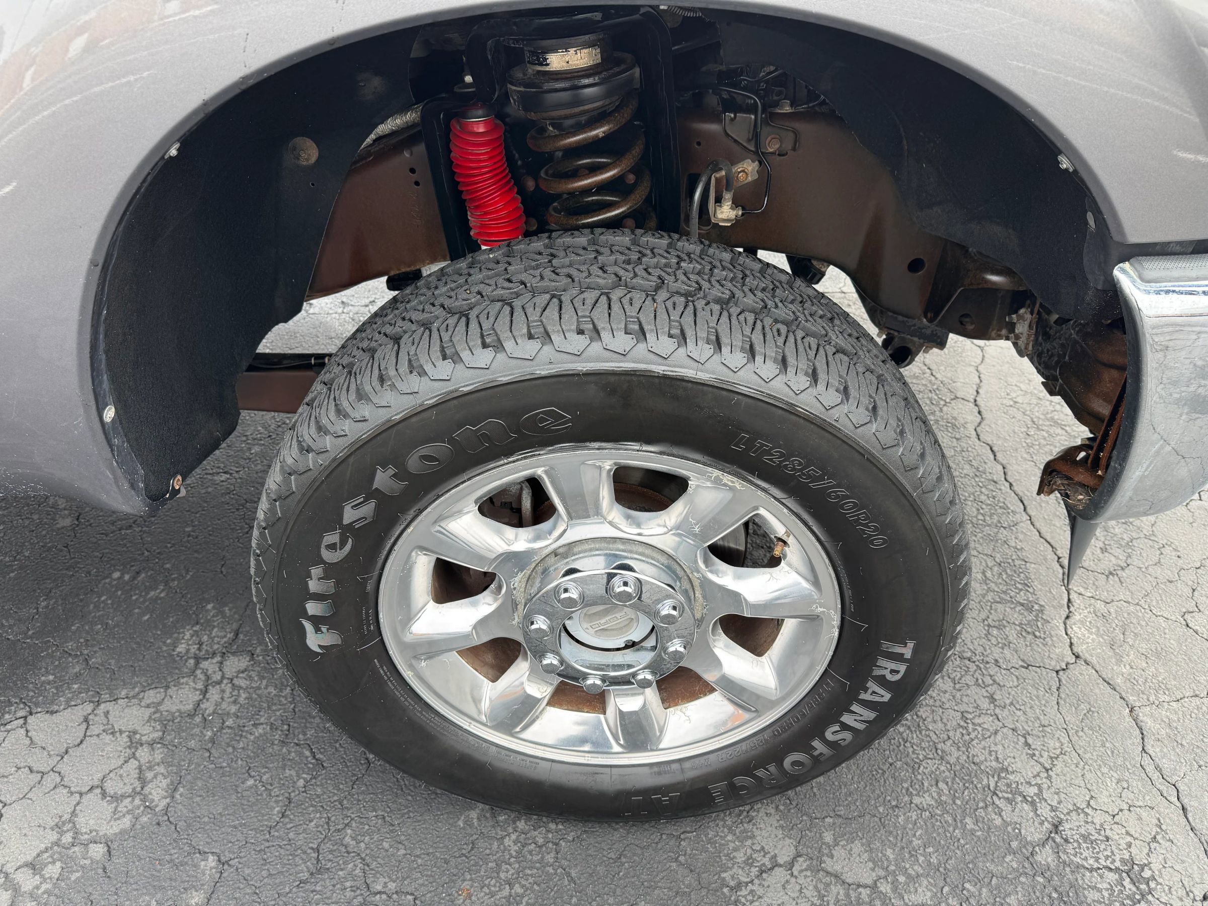 Used 2014 Ford F250 Lariat w/ Lariat Ultimate Package image 14