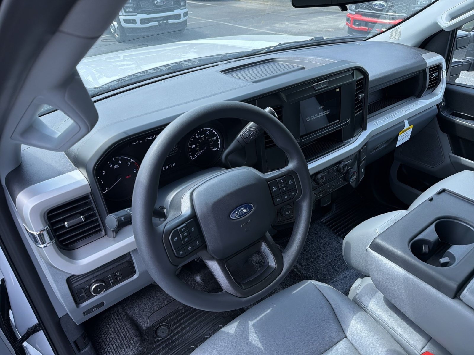 New 2027 Ford F350 XL w/ 360-Degree Camera Package AWD/4WD image 16