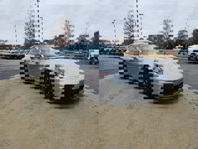 Used 2026 Porsche 911 Carrera GTS image 3