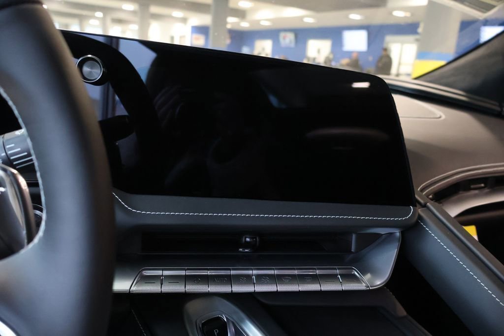 New 2026 Chevrolet Corvette Stingray Premium Conv image 26