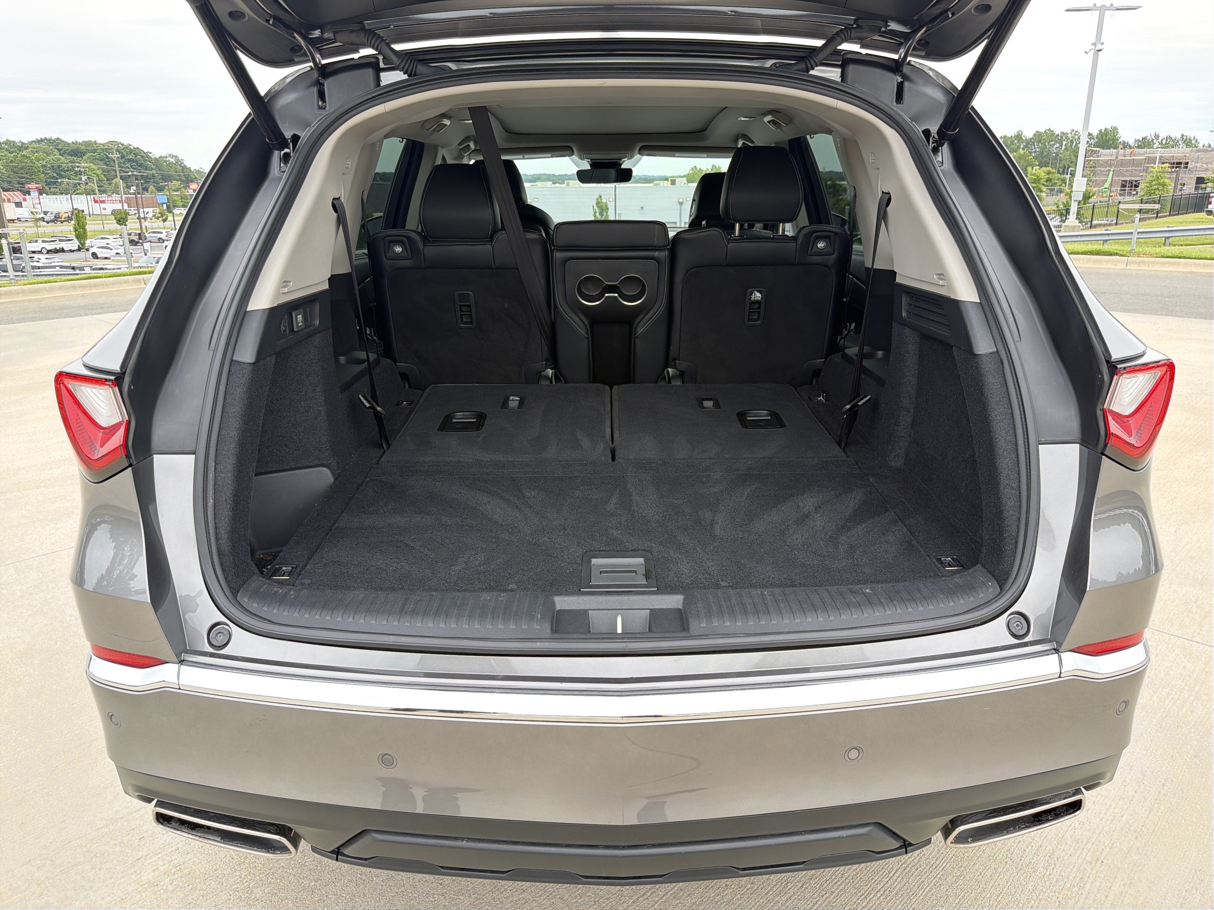 Certified 2023 Acura MDX SH-AWD w/ Technology Package image 34