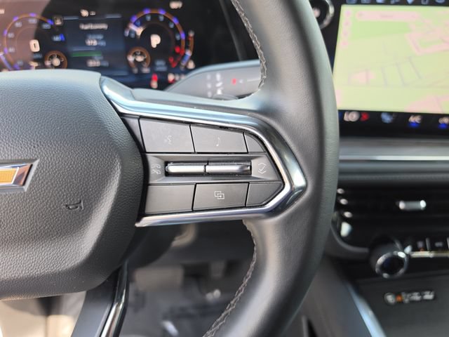 Used 2025 Chevrolet Tahoe LT AWD/4WD image 35